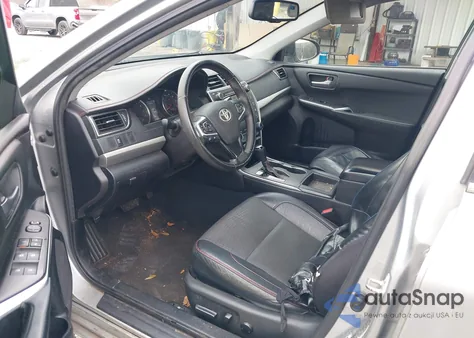 2015 Toyota Camry Se from USA, damaged, VIN 4T1BF1FK5FU013247